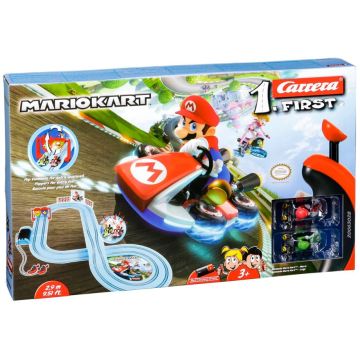 Carrera FIRST Nintendo Mario Kart 2,9m 20063028