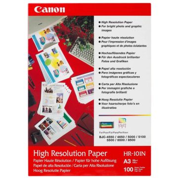 Canon HR 101 N A3, 100 loksnes 106 g