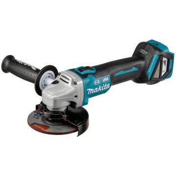 Makita DGA513ZJ Akumulatoru Leņķa Slīpmašīna Makpac Koferī