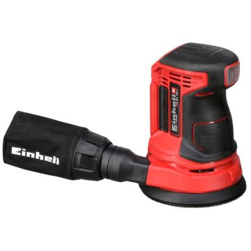 Einhell TE-RS 18 Li Solo Akumulatoru Ekscentriskā Slīpmašīna