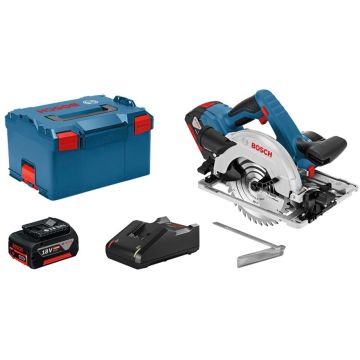 Bosch GKS 18V-57 G Akumulatoru Ripzāģis