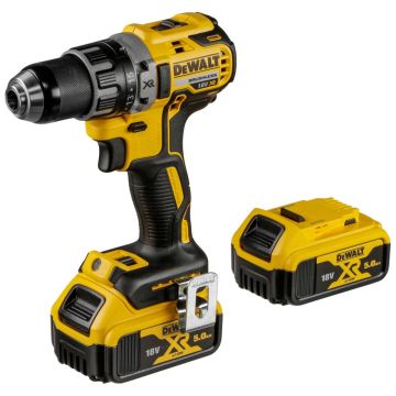 DeWalt DCD791P2-QW Cordless Drill Driver 18V / 5,0