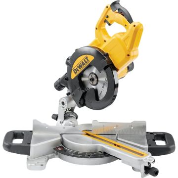 DeWalt DWS773-QS Mitre Saw 216mm, 1300 Watt