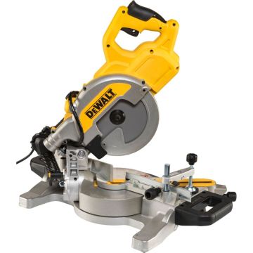 DeWalt DWS777-QS Mitre Saw 216mm, 1800 Watt