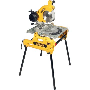 DeWalt DW743N-QS Combination Saw