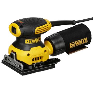 DeWalt DWE6411-QS Vibration Sander 108x115mm