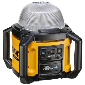 DeWalt DCL074-XJ 18V XR Toll Connect LED gaisma