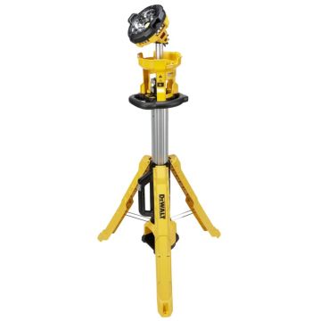 DeWalt DCL079-XJ 18V XR LED gaisma uz statīva