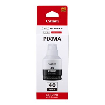 Canon GI-40 PGBK melns