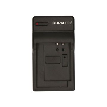 Duracell Lādētājs ar USB kabeli paredzēts DR9675/NP-50/D-LI68