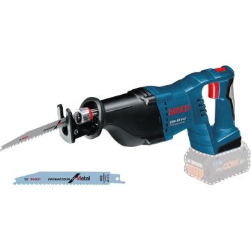 Bosch GSA 18V-LI akumulatoru zobenzāģis