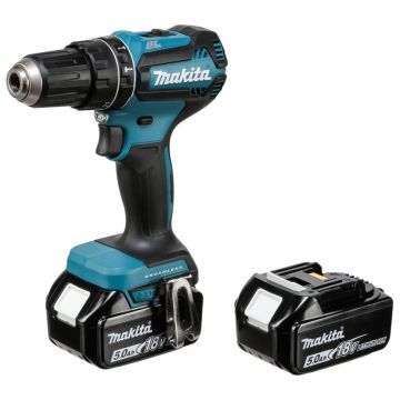 Makita DHP485RTJ akumulatoru triecienurbjmašīna