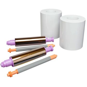 DNP DS 40 fotopapīrs DS 15x20cm 2x 200 izdrukas