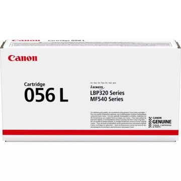 Canon Toneris 056 L melns