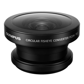 Olympus FCON-T02 Fish-Eye Konverteris paredzēts TG-Kamerām