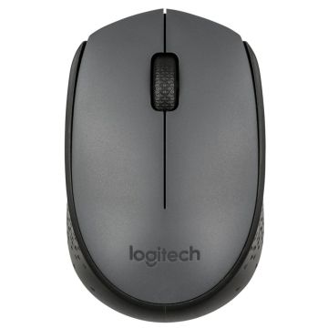 Logitech M170 Bezvadu pele pelēka