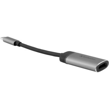 Verbatim USB-C HDMI 4k Adapteris USB 3.1 GEN 1 10cm kabelis