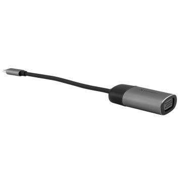 Verbatim USB-C HDMI 4k Adapteris USB 3.1 GEN 1 VGA 10cm kabelis