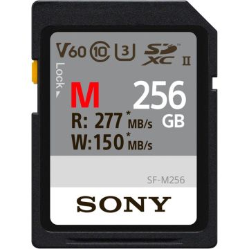 Sony SDXC Professional 256GB Class 10 UHS-II