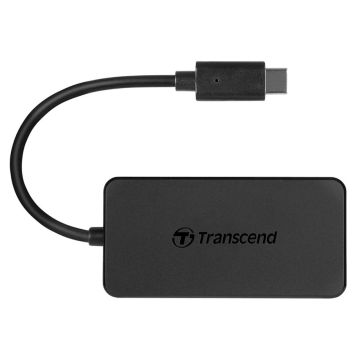 Transcend HUB2C USB-C uz 4xUSB-A 3.1 Gen 1