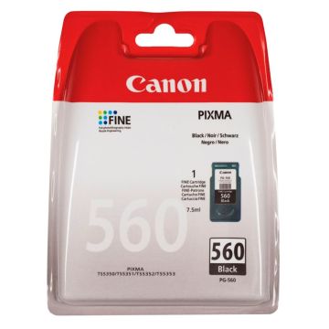 Canon PG-560 melns