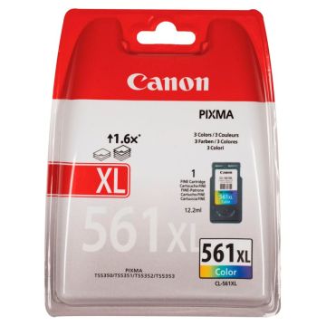 Canon CL-561 XL krāsu