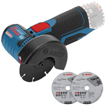 Bosch GWS 12V-76 Bezvadu Fleksis