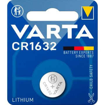 Varta Electronic CR1632 3V Litija baterija