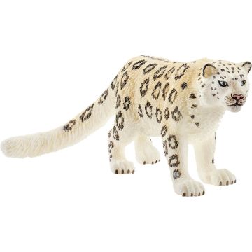 Schleich Wild Life 14838 Snow Leopard