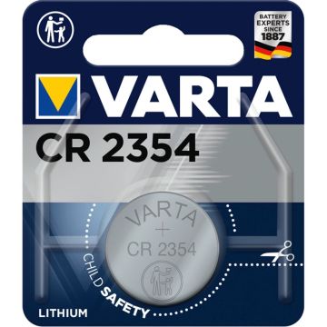 10x1 Varta electronic CR 2354