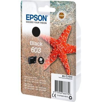 Epson tinte black 603 T03U1