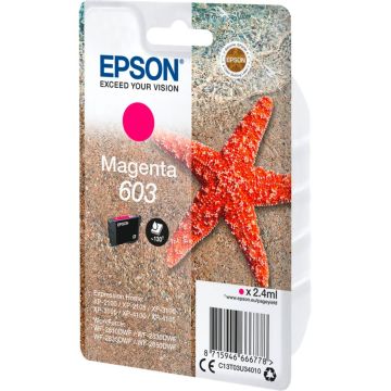 Epson tinte magenta 603 T03U3