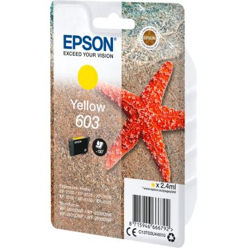 Epson tinte yellow 603 T03U4