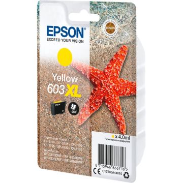 Epson tinte yellow 603 XL T03A4