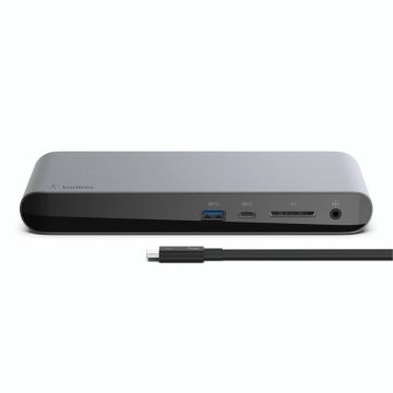 Belkin Thunderbolt 3 Dock Pro + 0,8m Kabelis F4U097vf