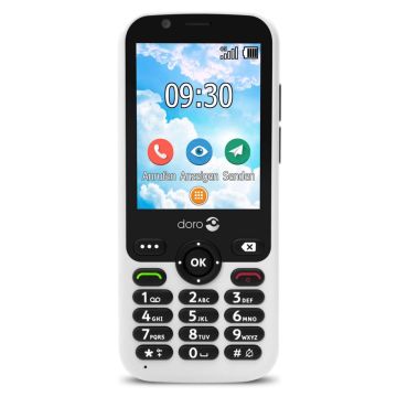 Doro 7010 white