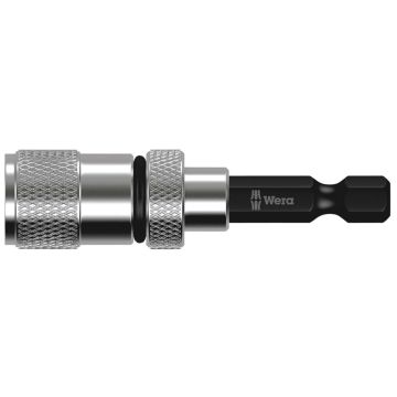 Wera 896/4/1 SB Bit Holder with adjustable depth-control stop