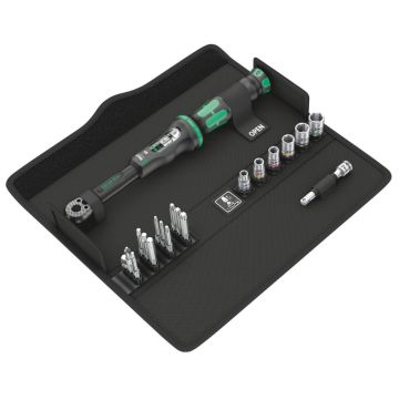 Wera Click-Torque A 6 Set 1