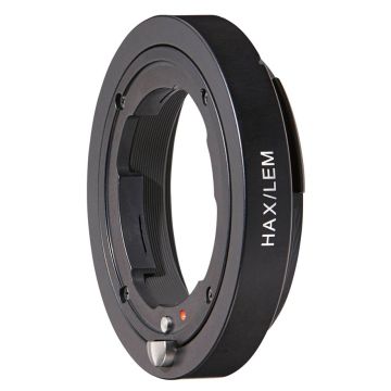 Novoflex Adapteris Leica-M Objektīvs uz Hasselblad X-Mount