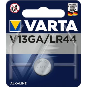 100x1 Varta electronic V 13 GA PU master box