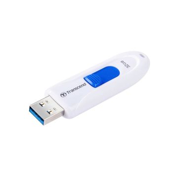 Transcend JetFlash 790 32GB USB 3.1 Gen 1 balts