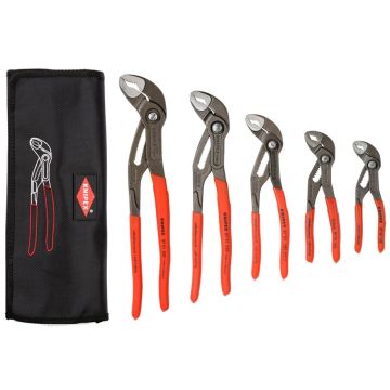 Knipex Cobra Kult Soma ar 5 Roratslēgām