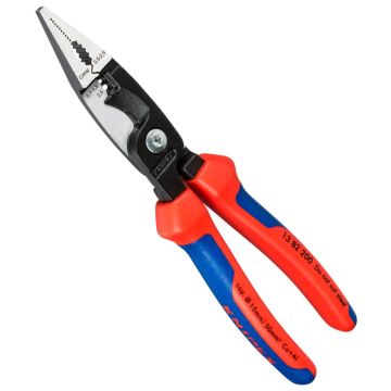 Knipex Elektroinstalācijas knaibles 200mm Universālas