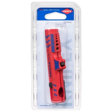 Knipex Universāls Kabeļu Izolācijas Noņēmējs (dažādiem kabeļiem)