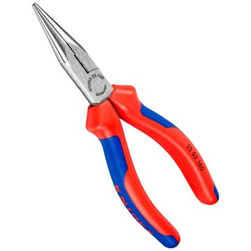 Knipex Apaļās Plakanknaibles