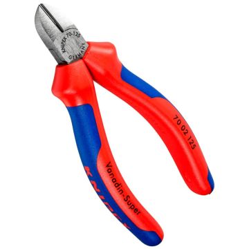 Knipex Kabeļu Knaibles melnas