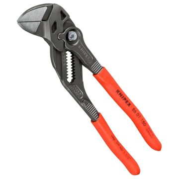 Knipex Uzgriežņu knaibles 180mm Regulējamas