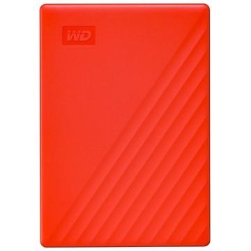 Western Digital My Passport 2TB sarkans HDD USB 3.0