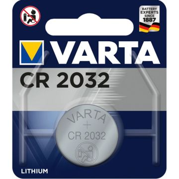 Varta Electronic CR2320 3V Litija baterija 100 gab.