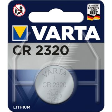 10x1 Varta electronic CR 2320 PU inner box